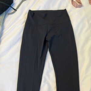 LULULEMON BLACK LEGGINGS